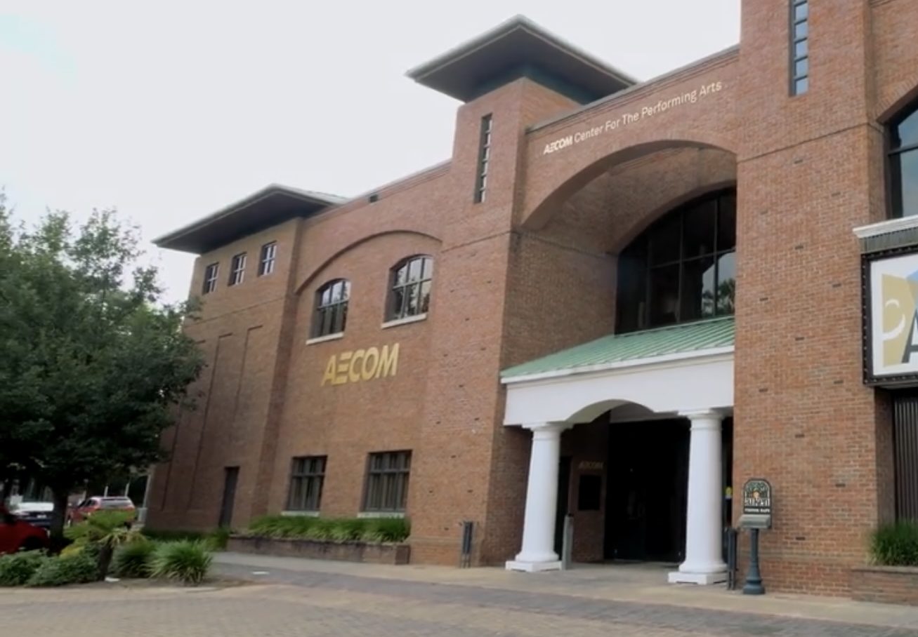 AECOM Building | The Aiken Chronicles