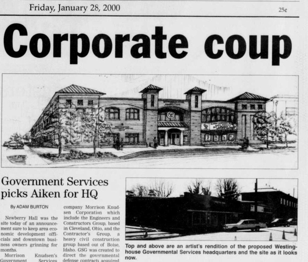 The Amentum Model A Corporate Coup The Aiken Chronicles
