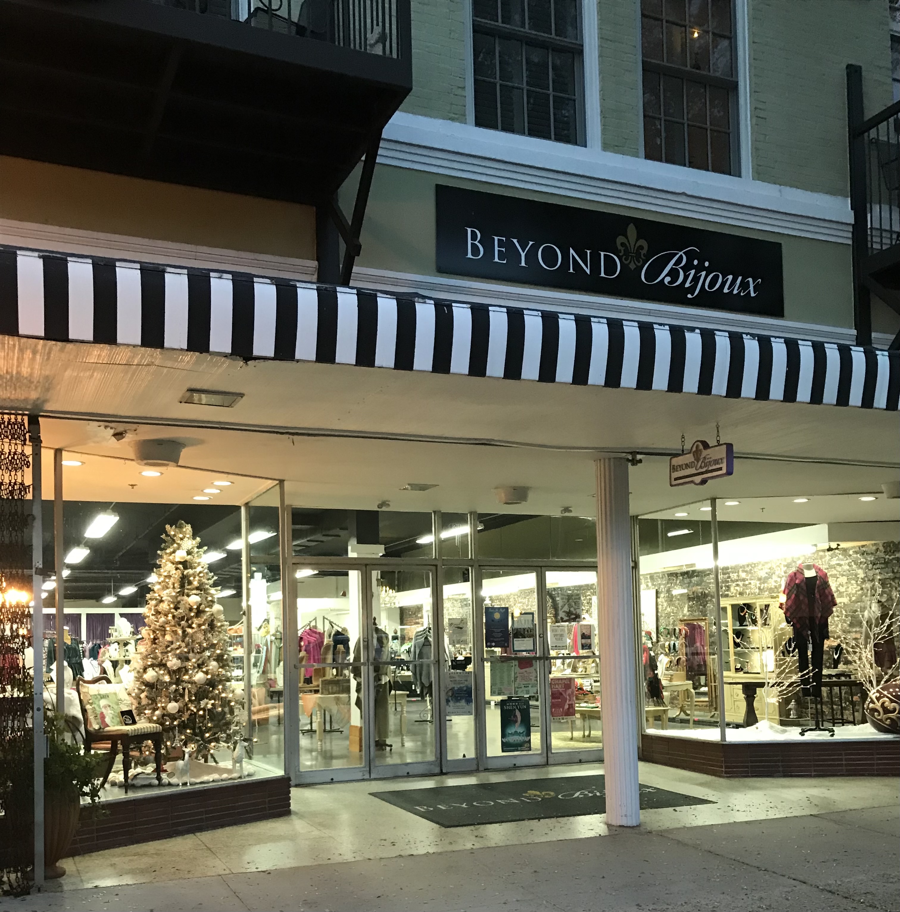 Beyond Bijoux | The Aiken Chronicles