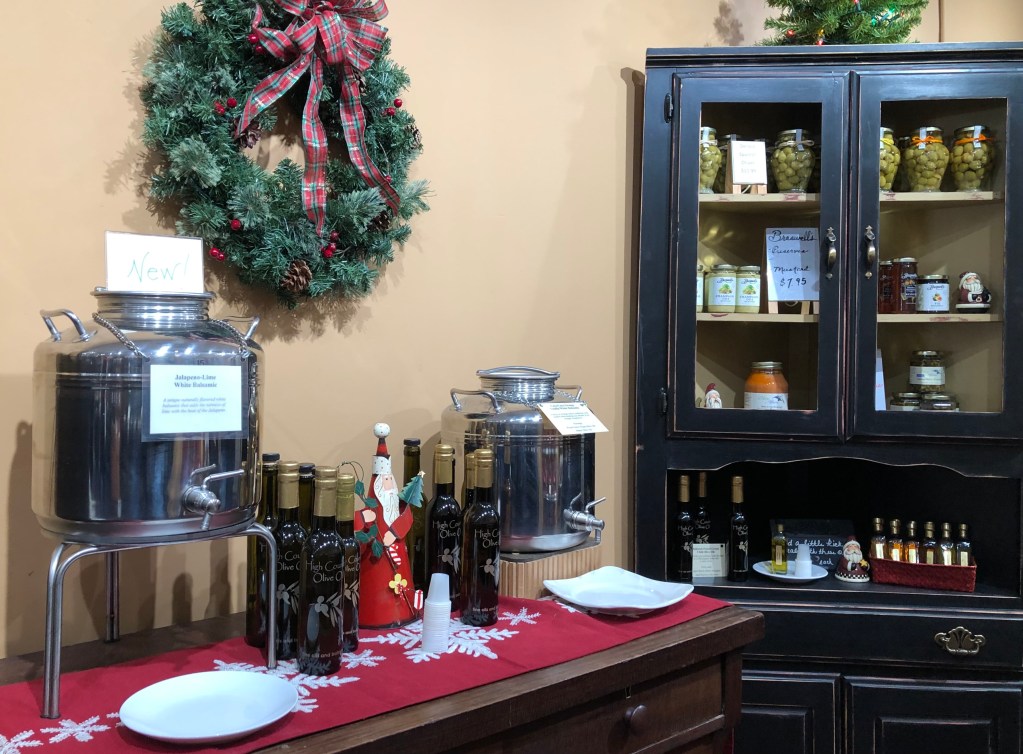 High Country Olive Oil The Aiken Chronicles